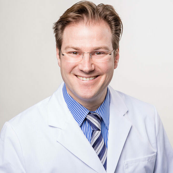 Dr. med. Thomas Biesgen M.D., F.A.C.S.